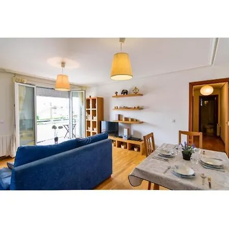 Daire Apartamento Cristina Suances